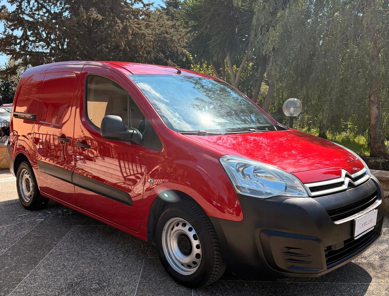 Citroen Berlingo 1.5 HDI Van 3 pt Club -PROMO-TUTTO LONG W.E.