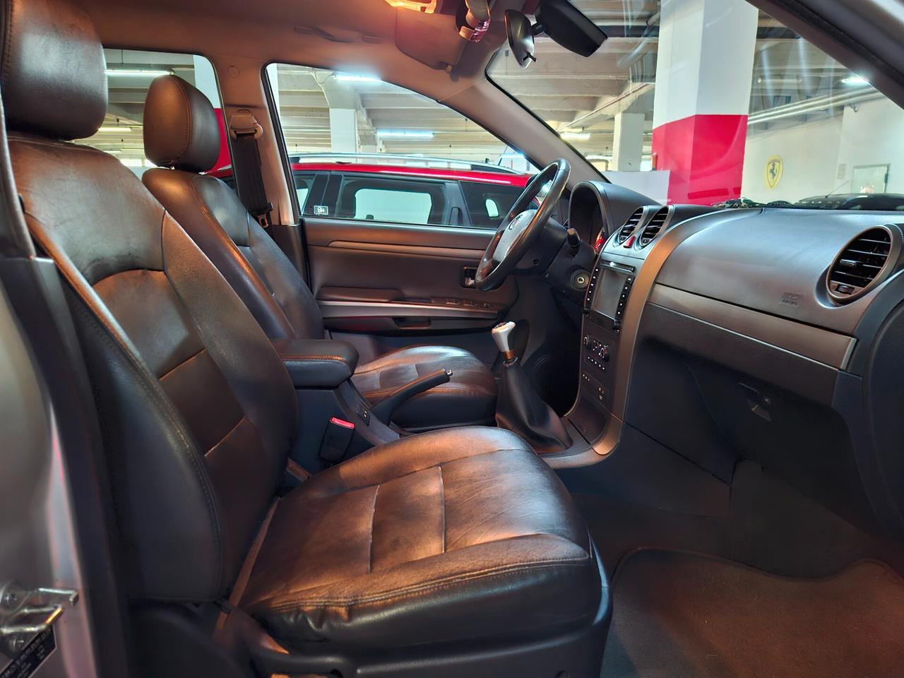 Great Wall Motor Hover 5 2.4 4x4 Super Luxury C.LEGA PELLE!!