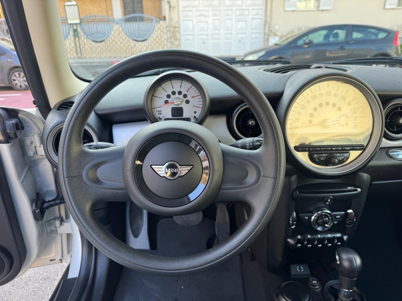 Mini Cooper D 2.0 DIESEL 110CV 2012
