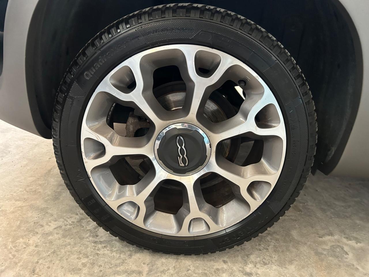 Fiat 500L 1.3 Multijet 95 CV Trekking