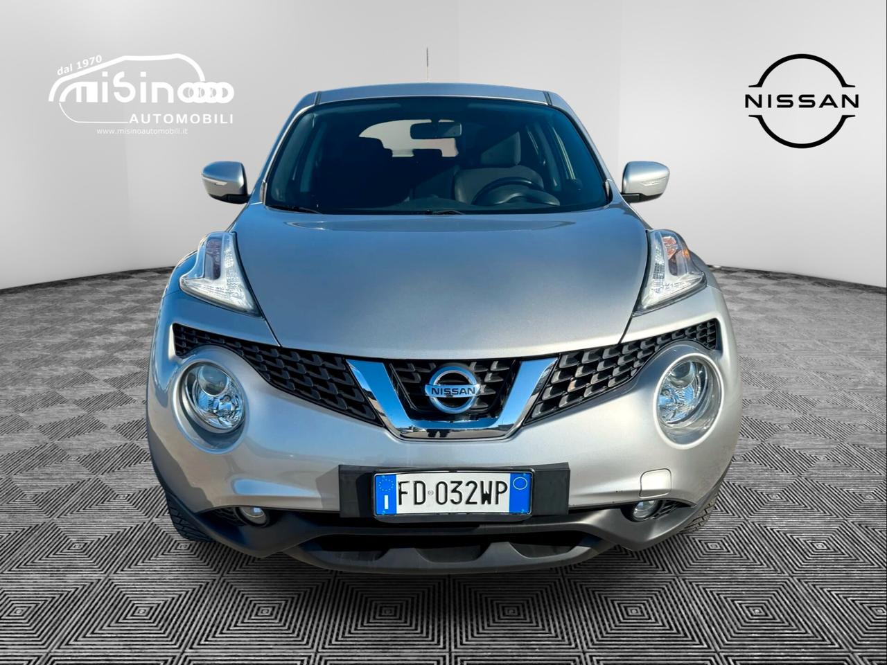 Nissan Juke 1.5 dCi Start&Stop Acenta