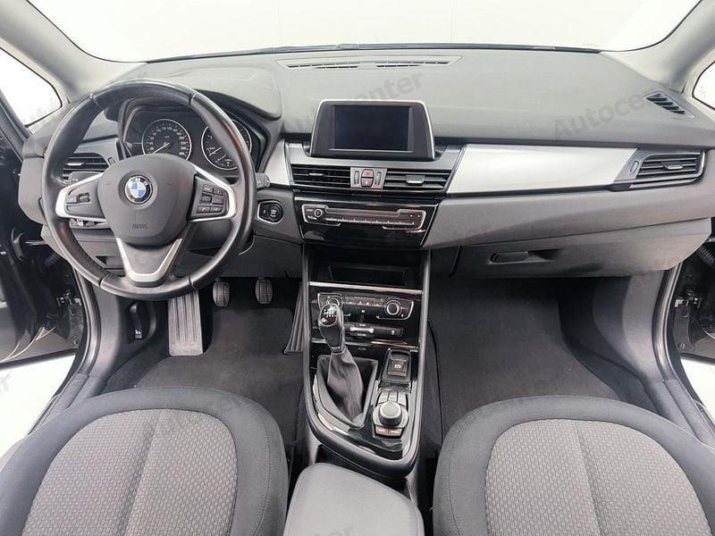BMW Serie 2 Active Tourer 214d Advantage manuale ,easy pak