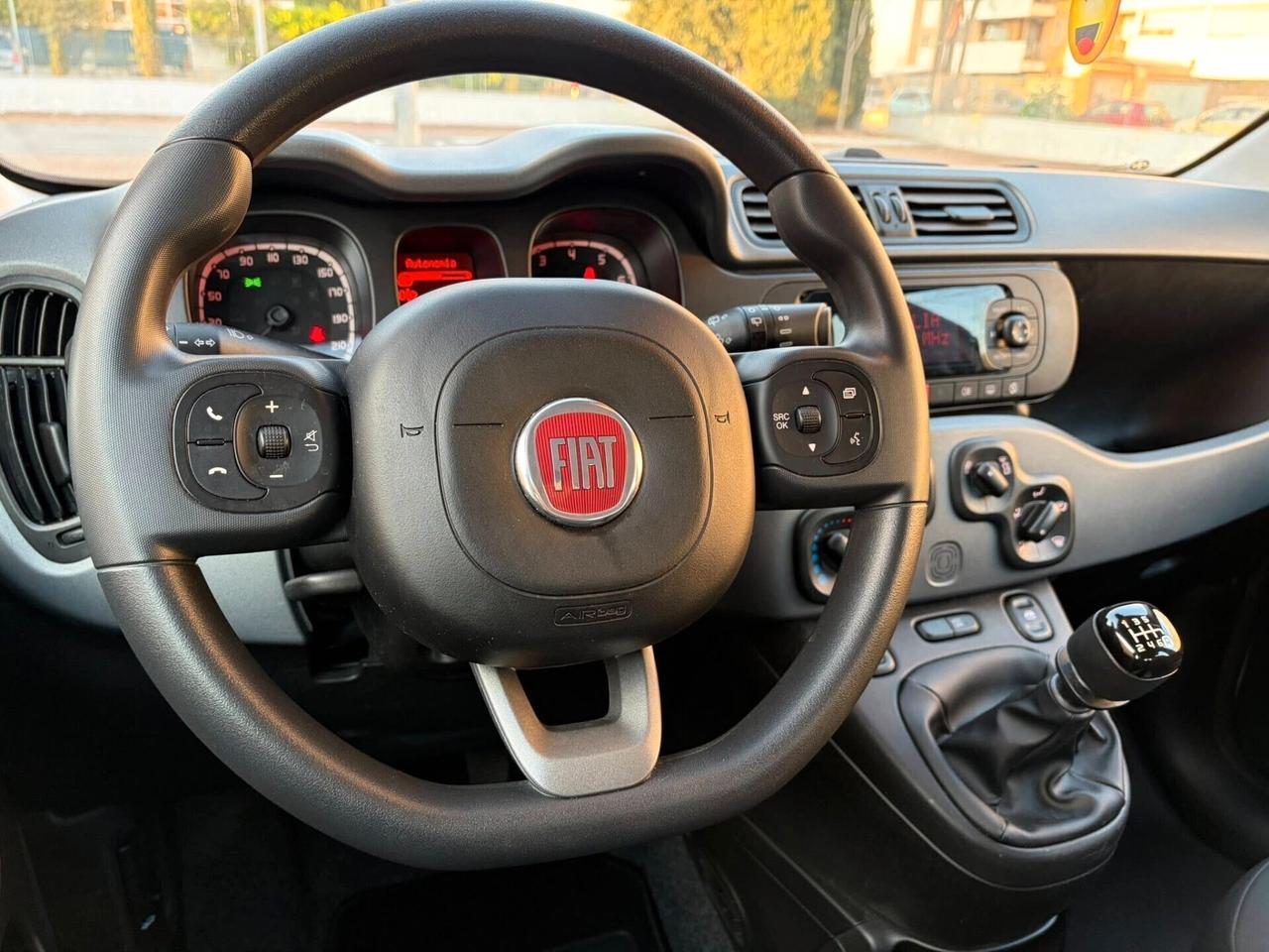 FIAT PANDA HYBRID CITY LIFE NO OBBLIGHI