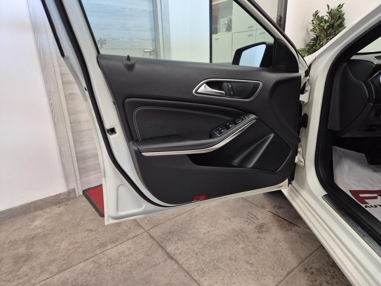 Mercedes-benz A 200 d Automatic Sport