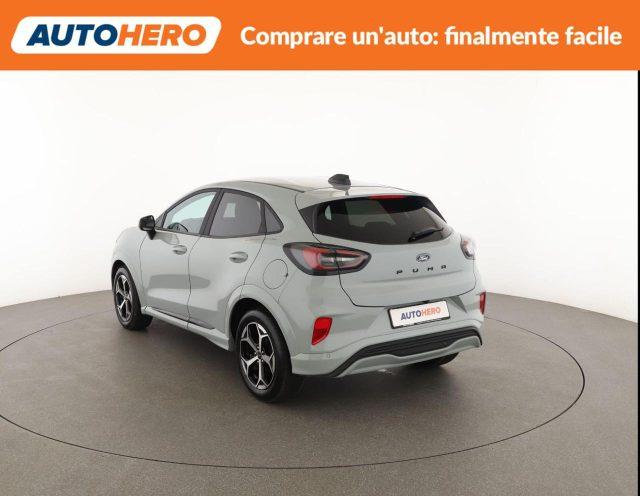 FORD Puma 1.0 EcoBoost Hybrid 125 CV S&S aut. ST-Line