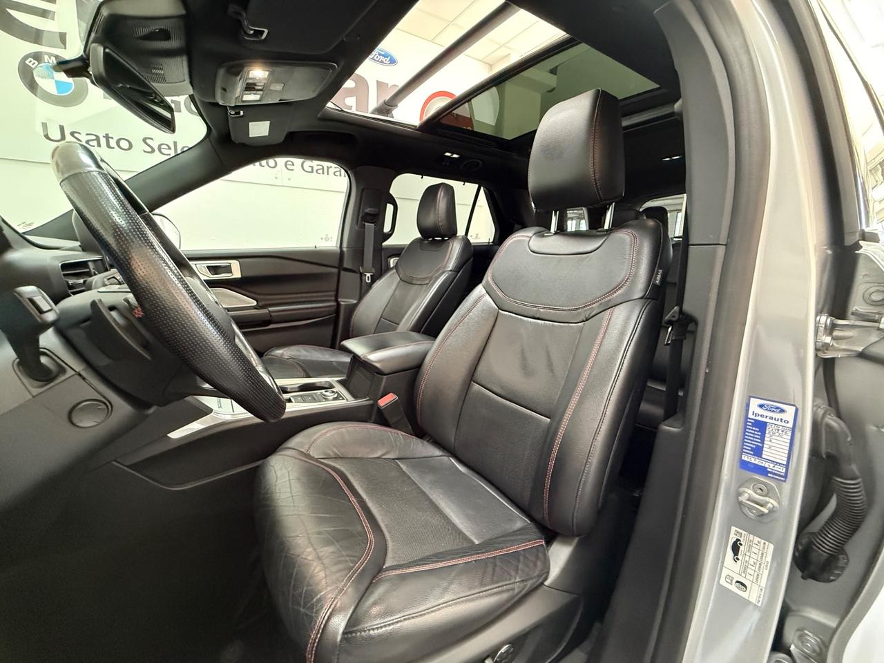 Ford Explorer 3.0 PHEV 457 CV A10 AWD ST-Line 01/2021