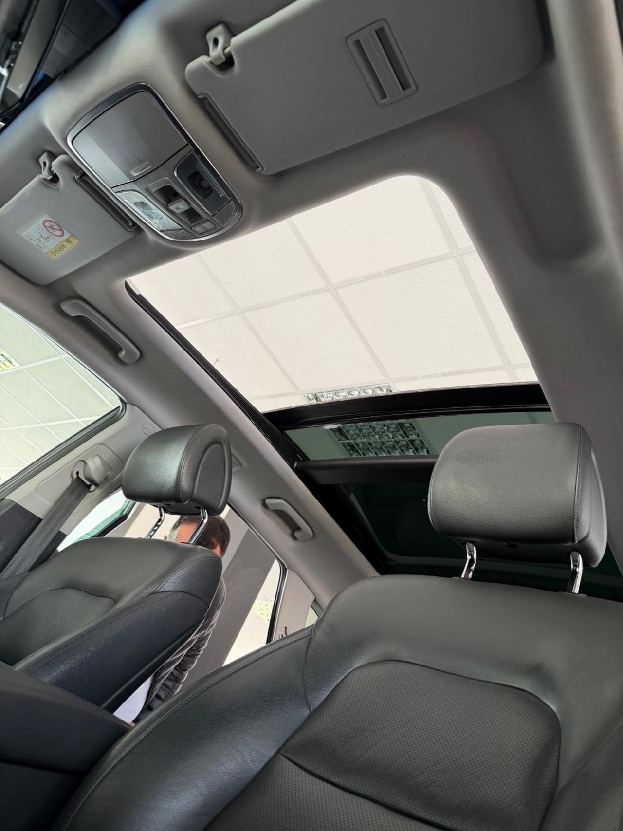 Hyundai Tucson 2.0 gasolio 4x4 Ful Optional