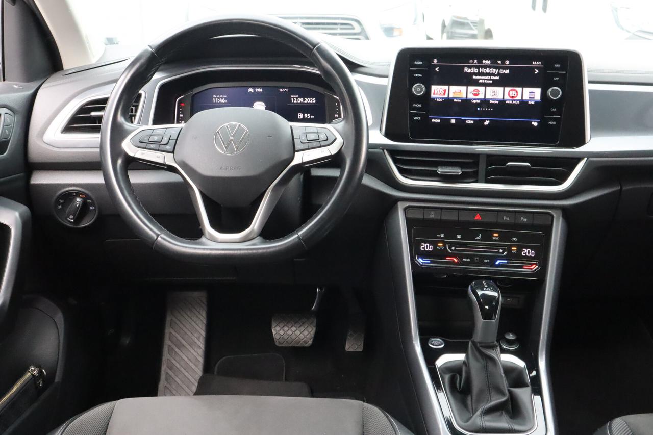 Volkswagen T-Roc 2.0 TDI 150 CV STYLE DSG 17" ACC VIRTUAL LED
