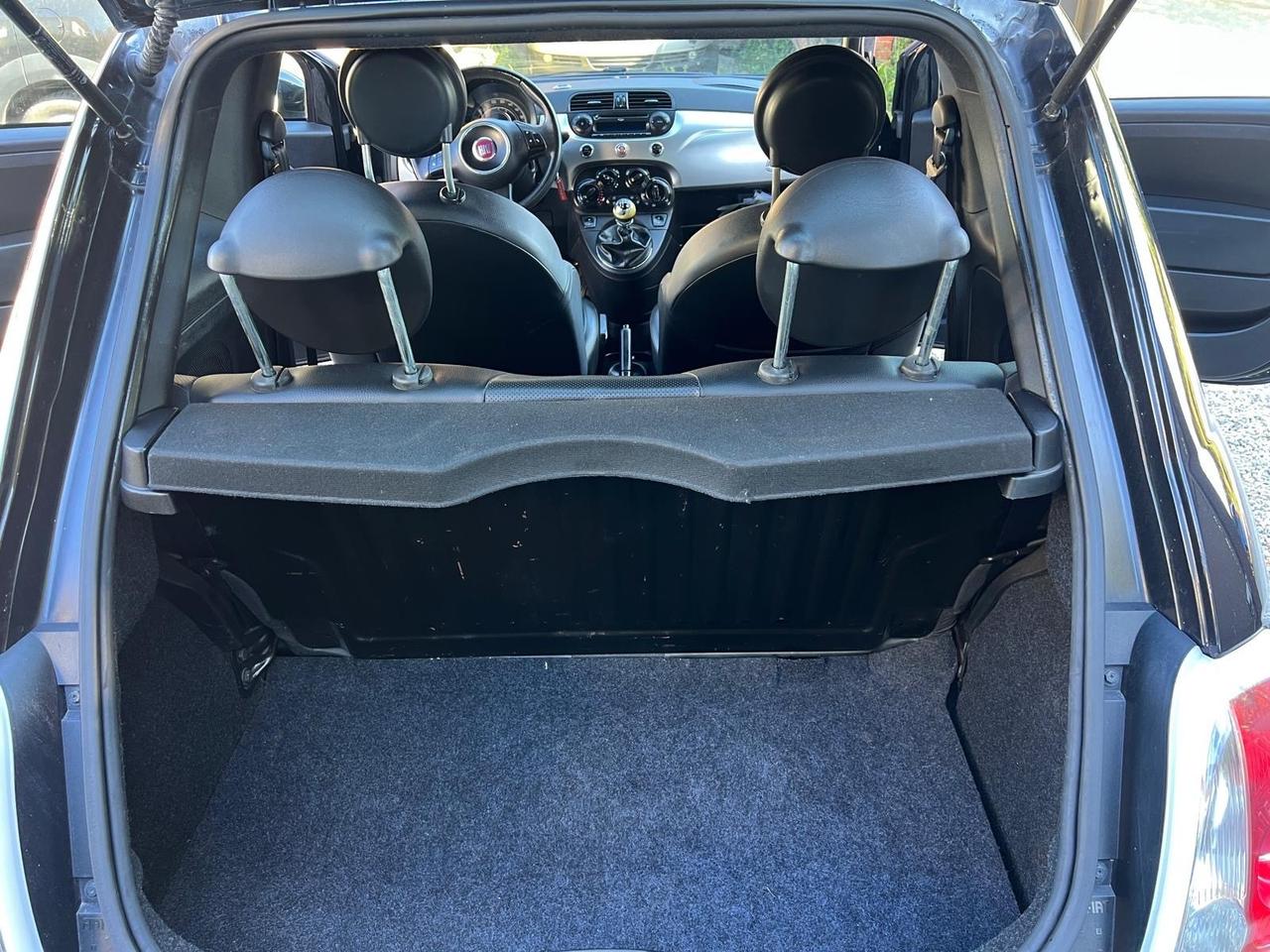 Fiat 500 0.9 TwinAir Turbo