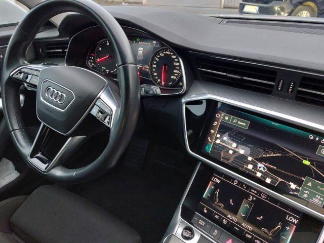 AUDI A6 Avant 40 2.0 TDI S tronic Business km 70000 Uniprò