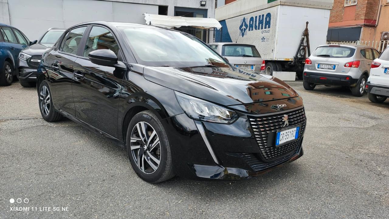 SUPER P R O M O!Peugeot 208 GPL 45.000 km!