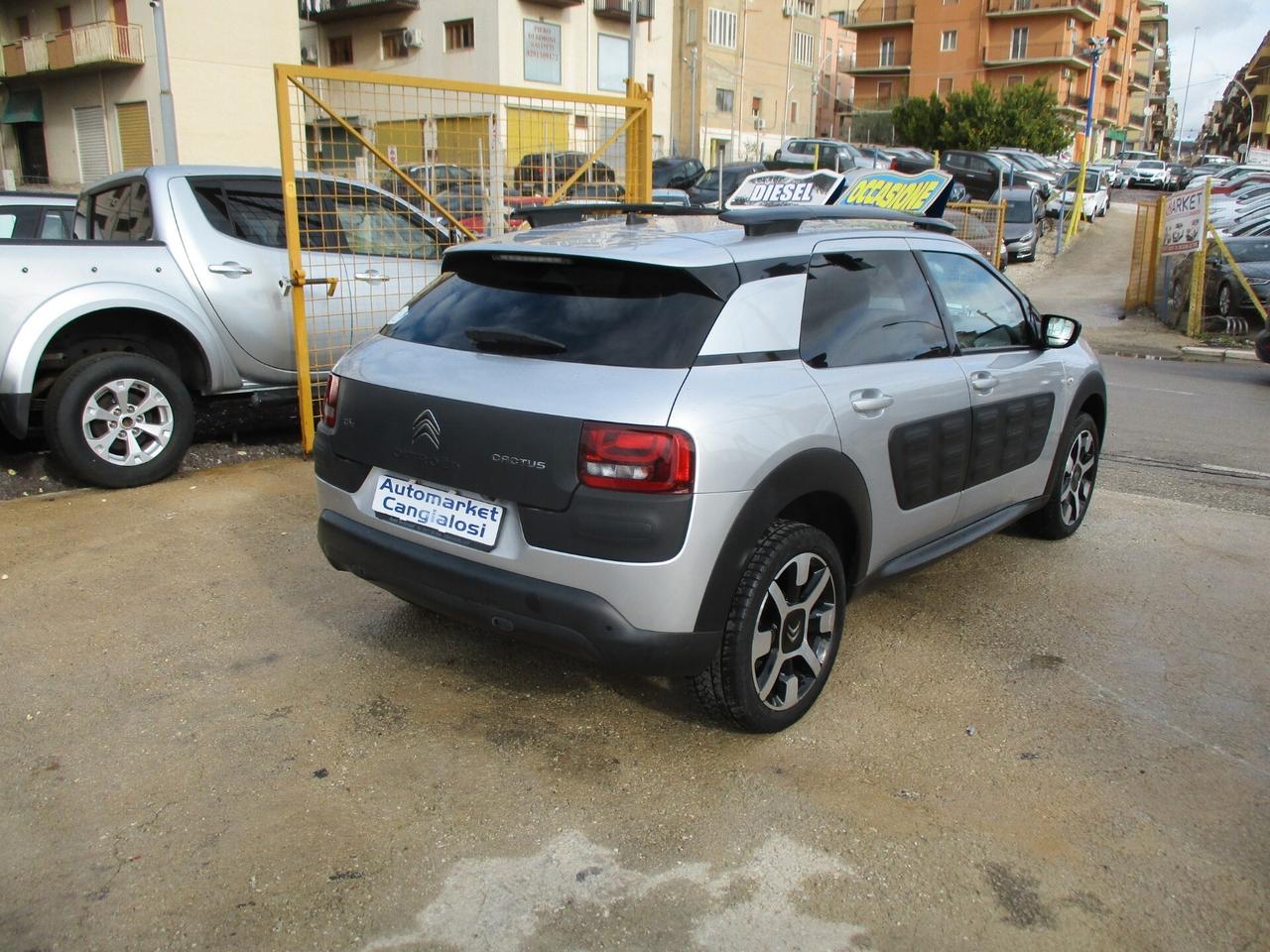 Citroen C4 Cactus BlueHDi 100 CV (STRAFULL) 2017