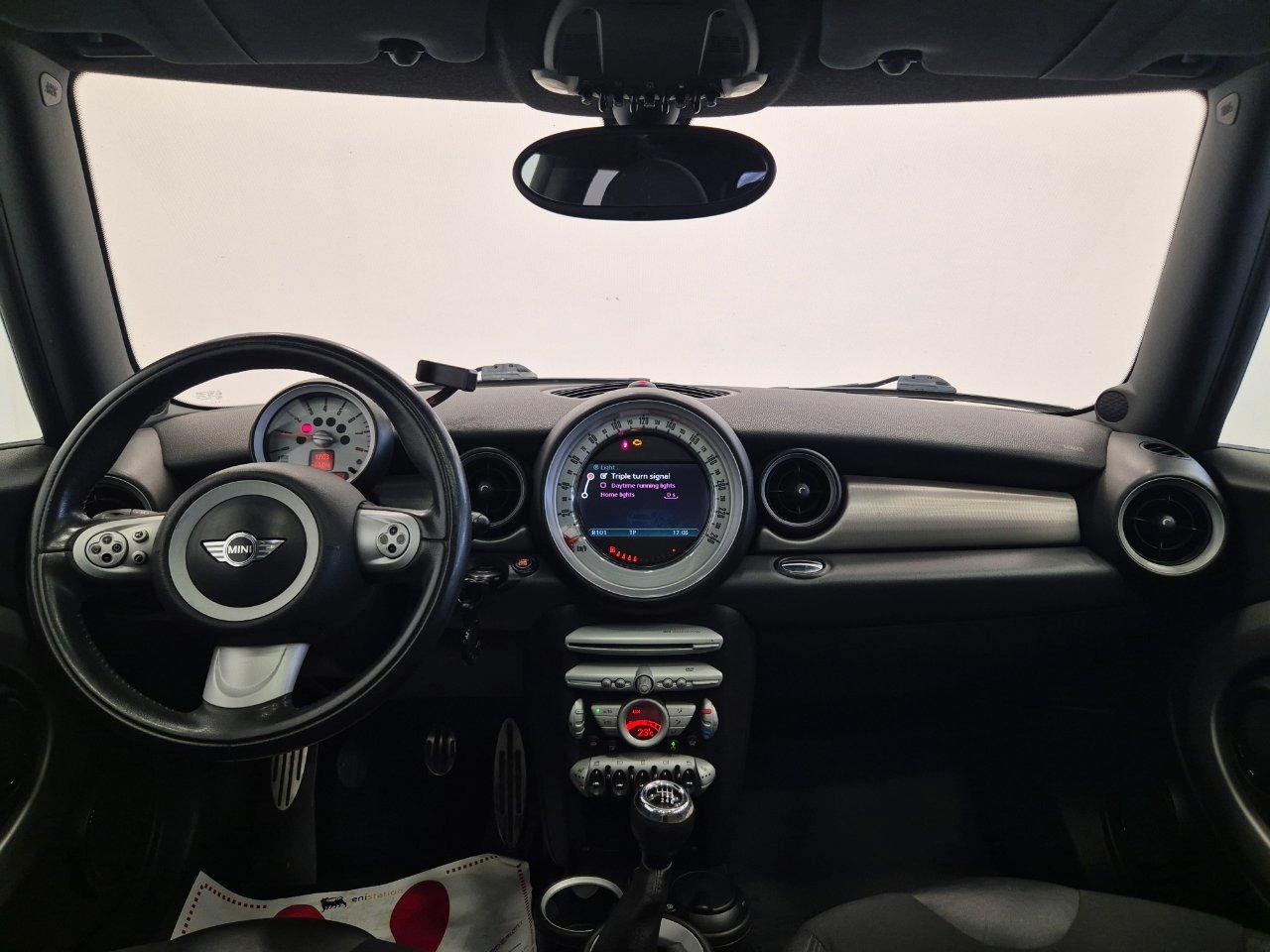 Mini Cooper S 1.6 170cv 3p - PER COMMERCIANTI