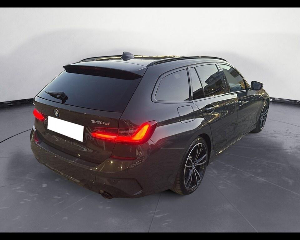 BMW Serie 3 Touring 330 d Mild Hybrid 48V Msport xDrive Steptronic