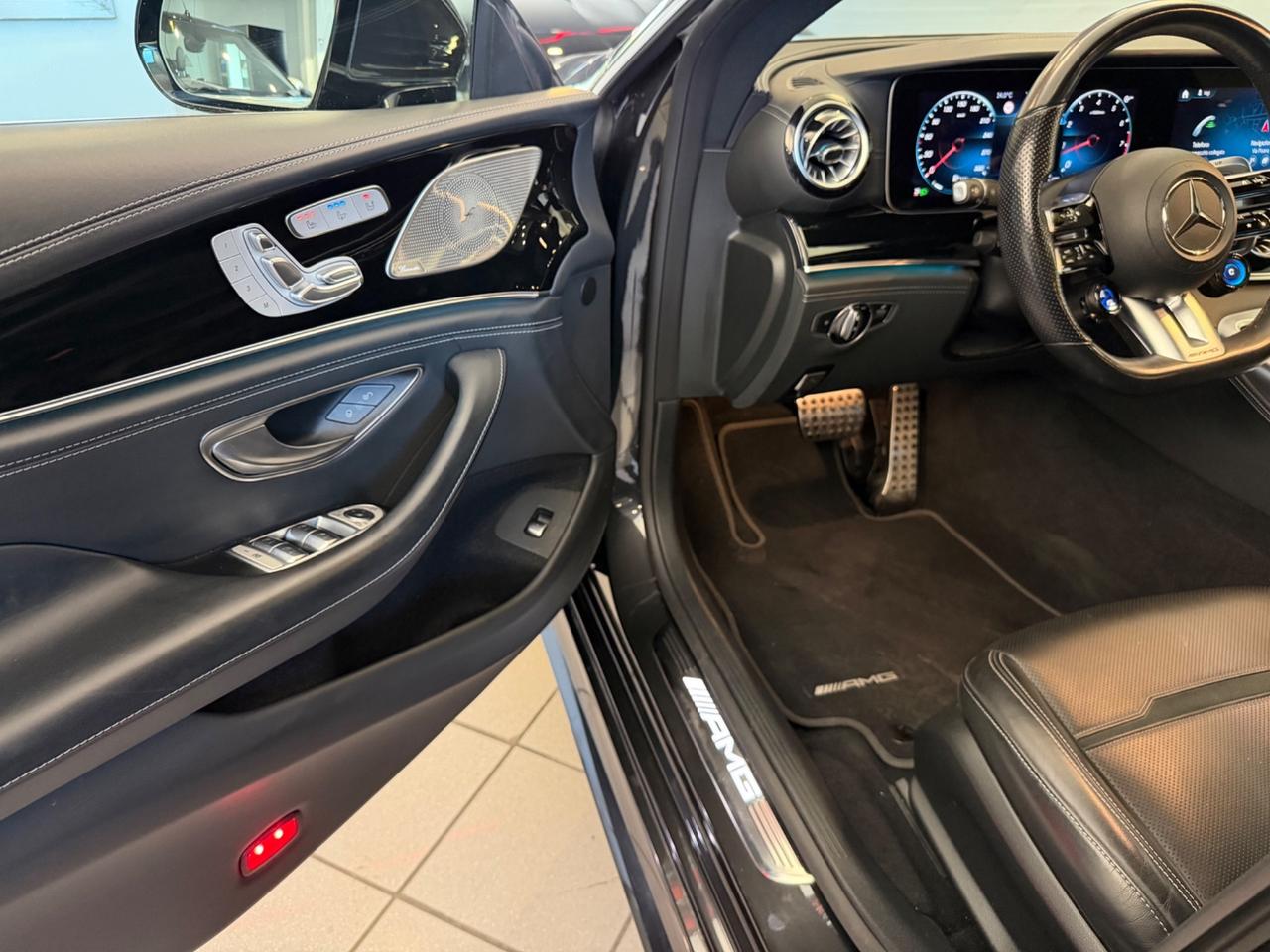 Mercedes-benz GT Coupé 4 43 4Matic+ EQ-Boost AMG
