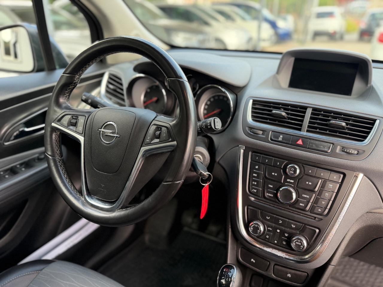 Opel Mokka 1.6 CDTI 136CV Km Certificati