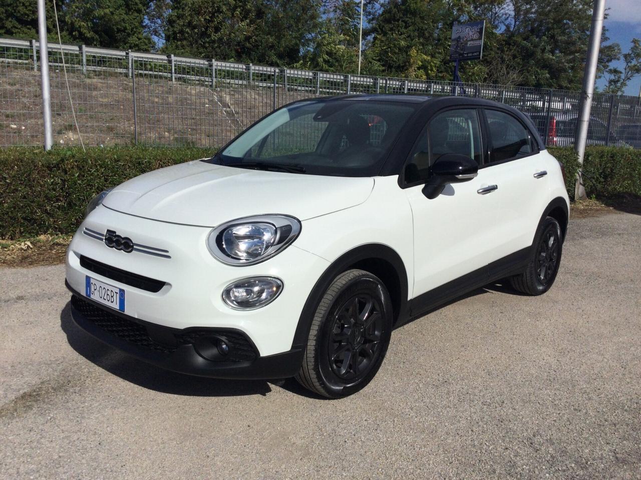 Fiat 500X 1.3 MultiJet 95 CV Bicolore