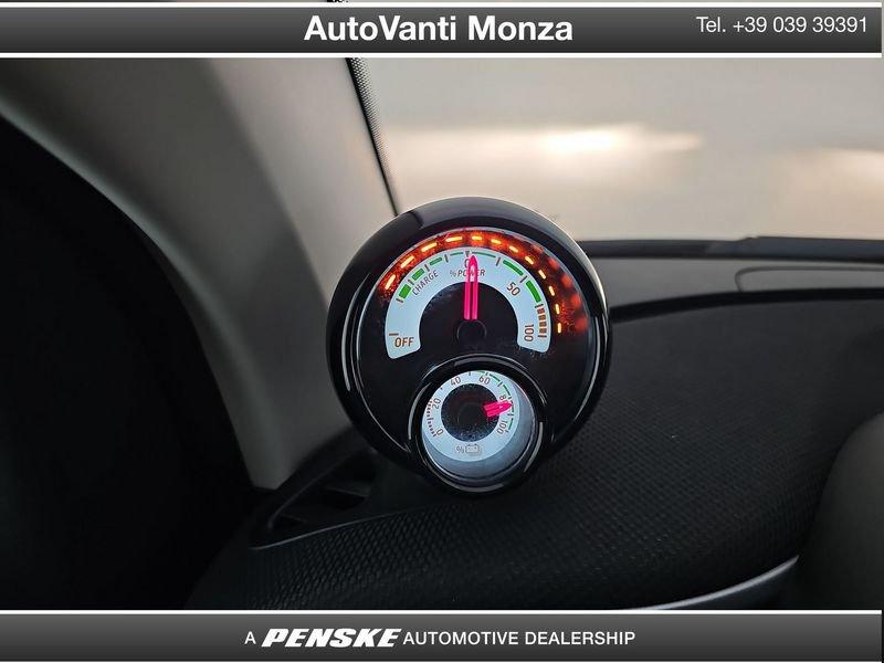 smart EQ Fortwo EQ 40kW pulse