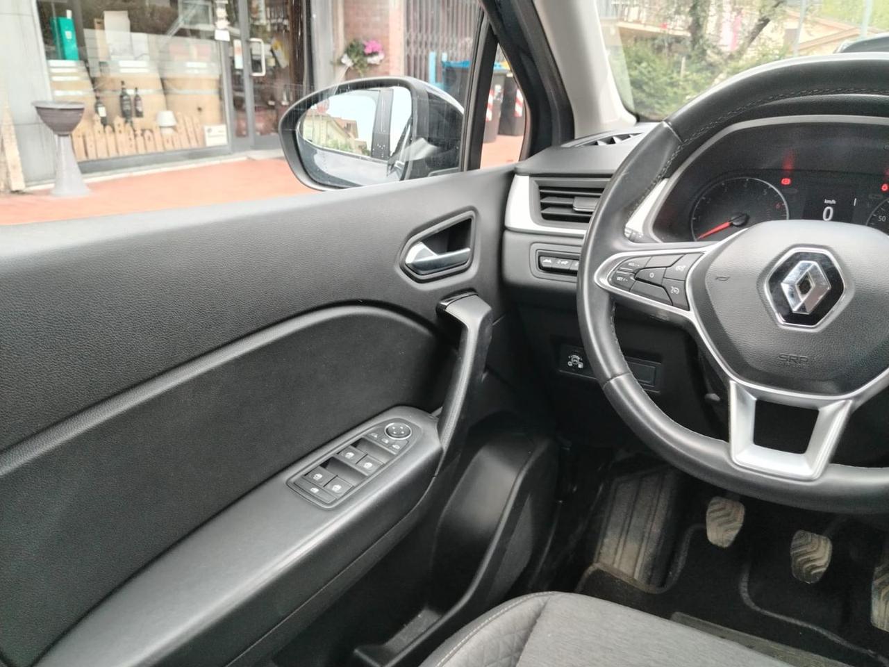 Renault Captur Zen TCe 100