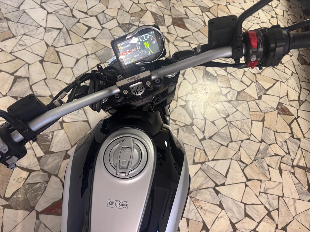 Ducati Scrambler icon