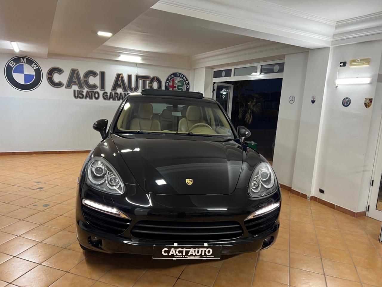 Porsche Cayenne 3.0 Diesel 250cv ful optional