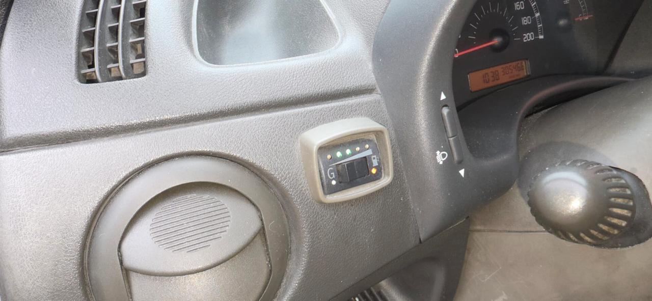 Fiat Punto Classic 1.2 5 porte Natural Power Active