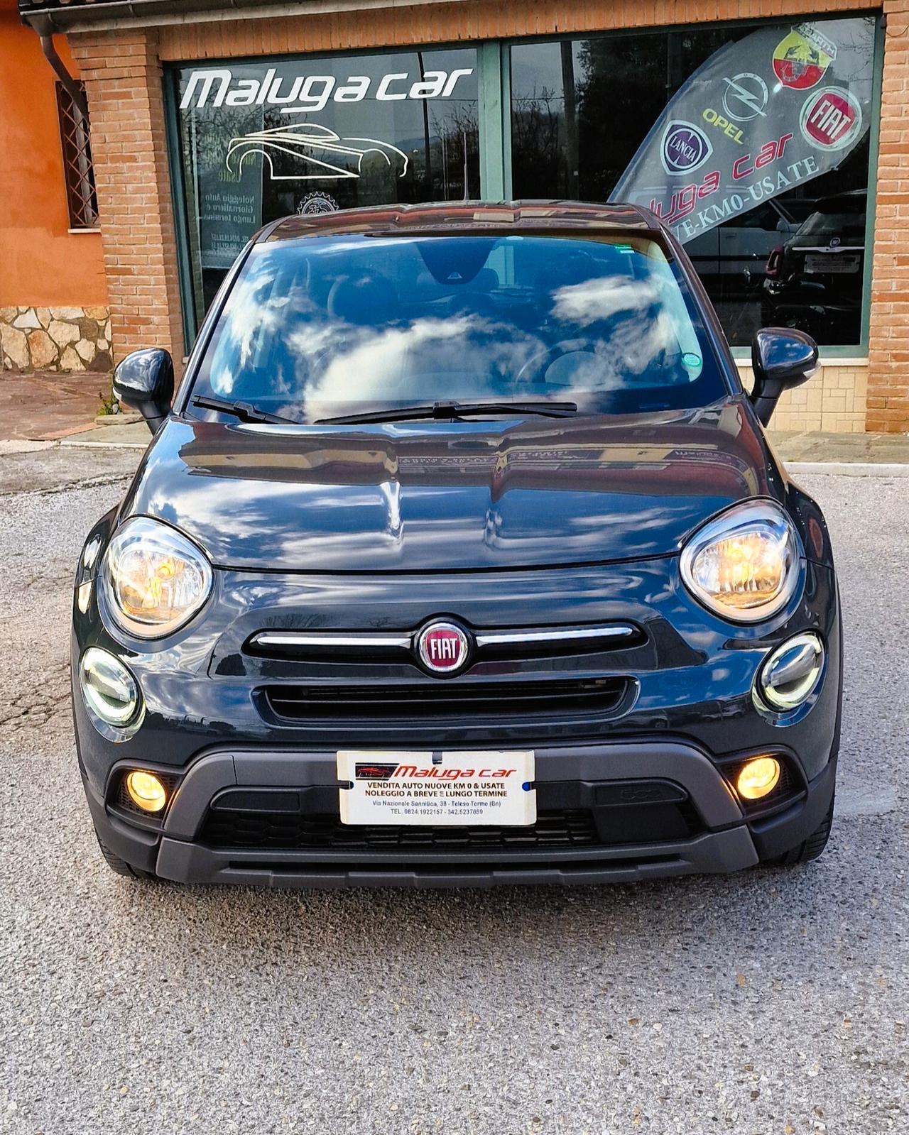Fiat 500X 2.0 MultiJet 150 CV AT9 4x4 Mirror Cross