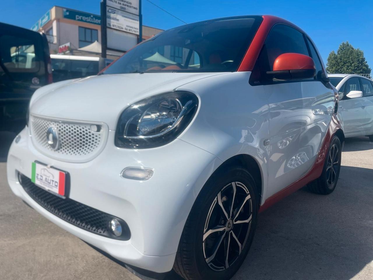Smart ForTwo 70 1.0 Prime