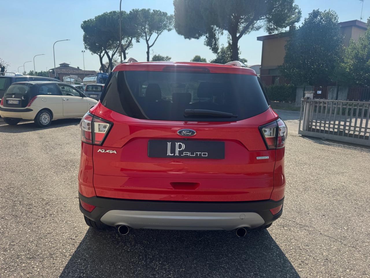 Ford Kuga 1.5 EcoBoost 120 CV S&S 2WD Titanium