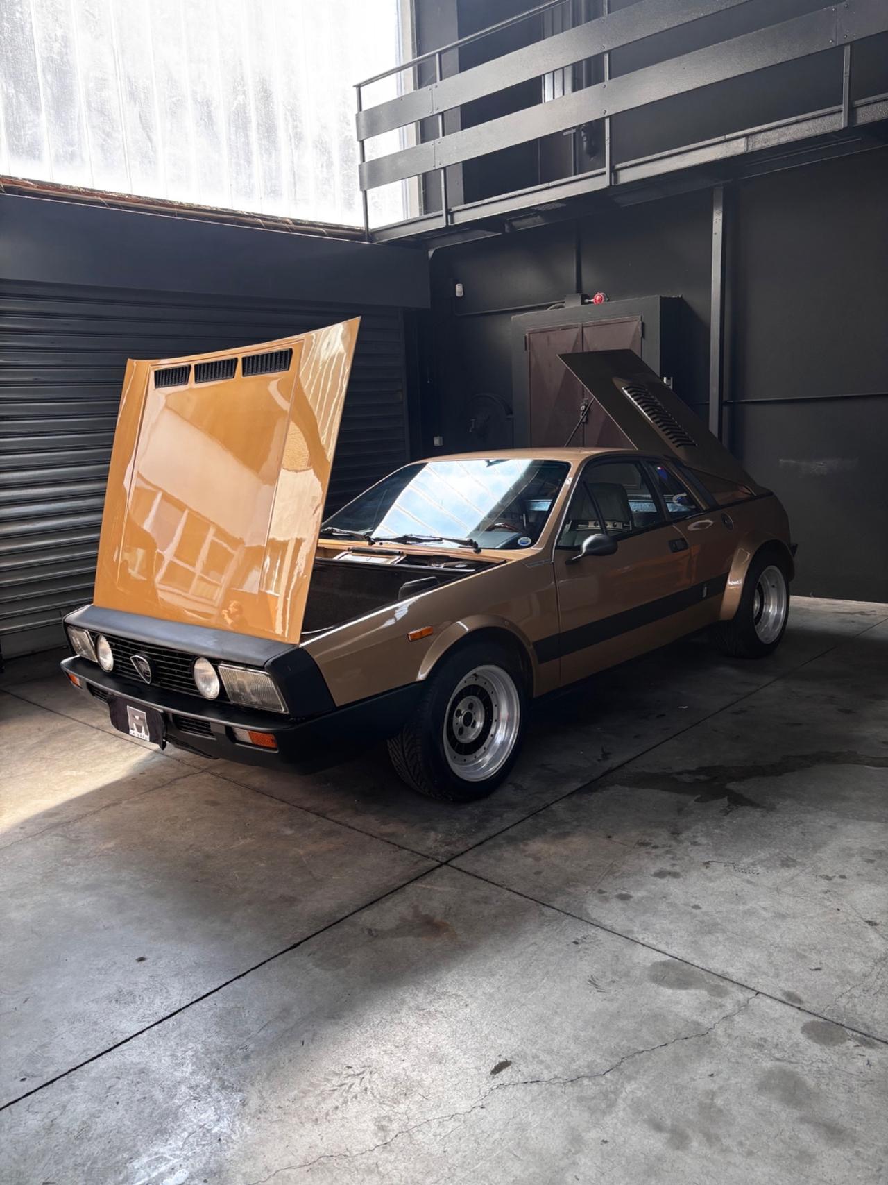 Lancia Beta Montecarlo 2.0 Coupé ASI