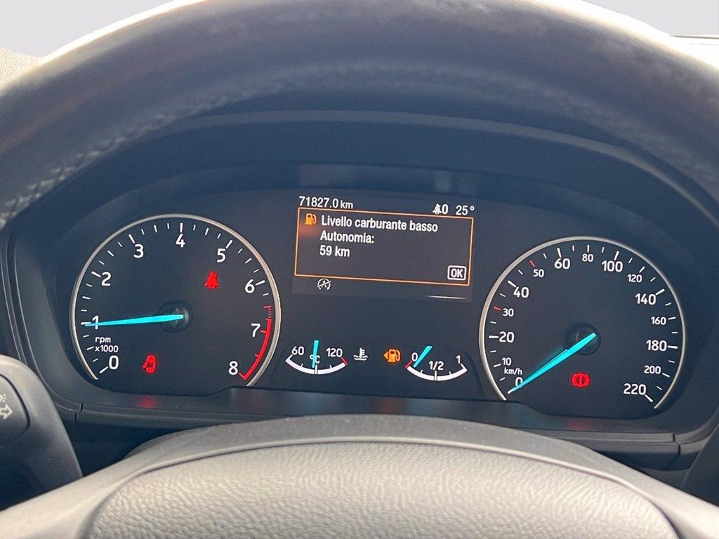 FORD EcoSport 1.0 ecoboost Titanium s&s 125cv my20.25 del 2020
