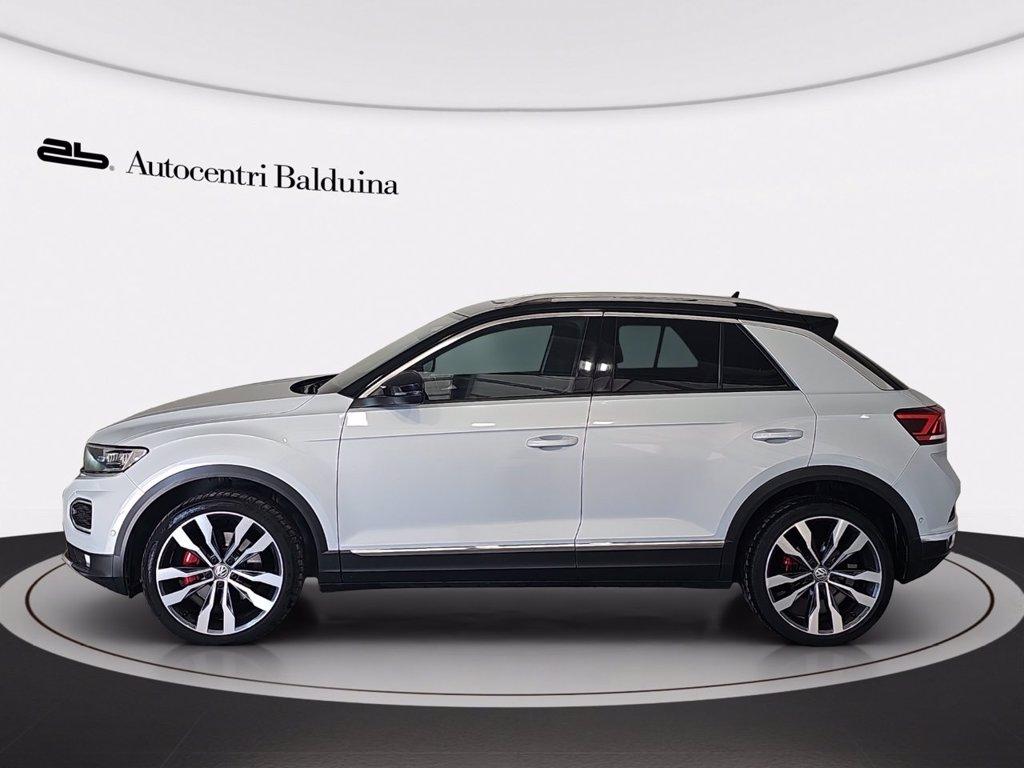 VOLKSWAGEN T-roc 2.0 tsi edition190 4motion dsg del 2018