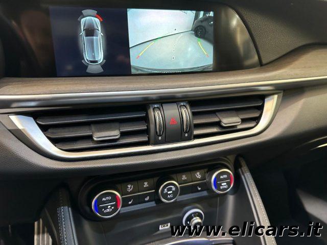 ALFA ROMEO Stelvio 2.2 Turbodiesel 210 CV AT8 Q4 Ti -GARANZIA 12/2026