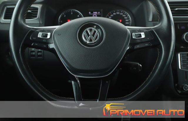 VOLKSWAGEN Caddy 2.0 TDI 150 CV 4MOTION DSG Alltrack