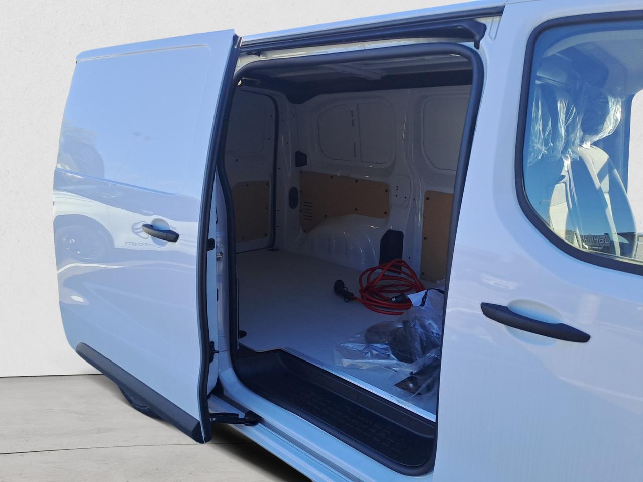 PEUGEOT e-EXPERT Standard- Pacco batteria 75 kWh