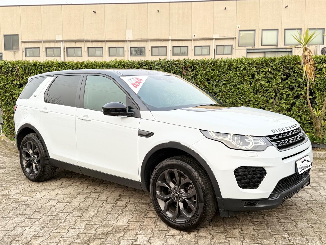 Land Rover Discovery Sport 2.0 4X4 180 CV HSE