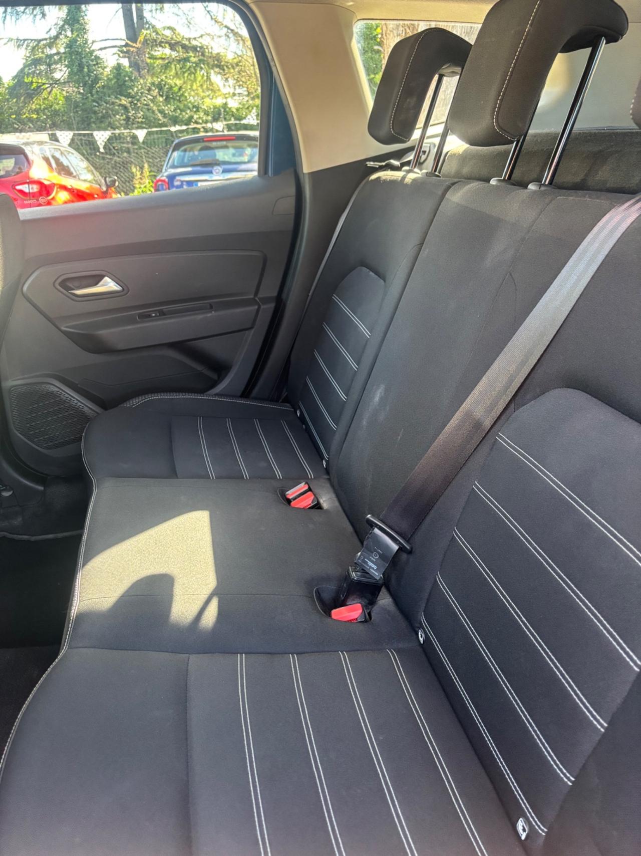 Dacia Duster 1.5 dCi 8V 110 CV EDC 4x2 Prestige