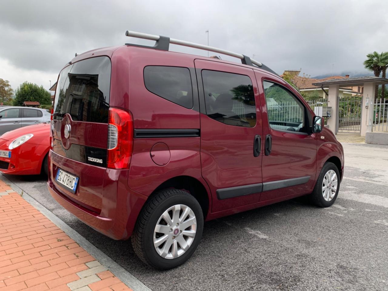 Fiat Qubo 1.3 MJT 95 CV TREKKING