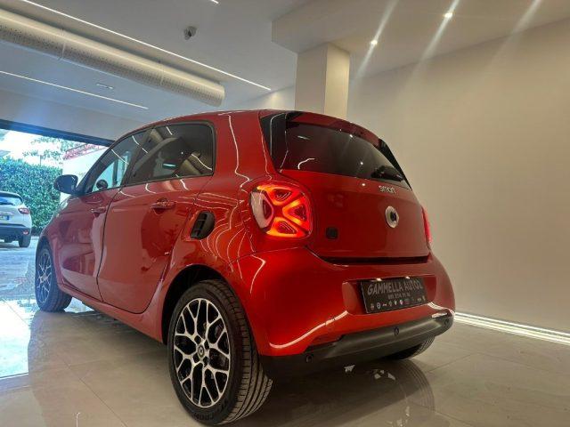 SMART ForFour EQ Passion