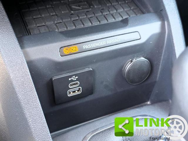 FORD Tourneo Courier 1.0 ecoboost 125CV Active PROMO