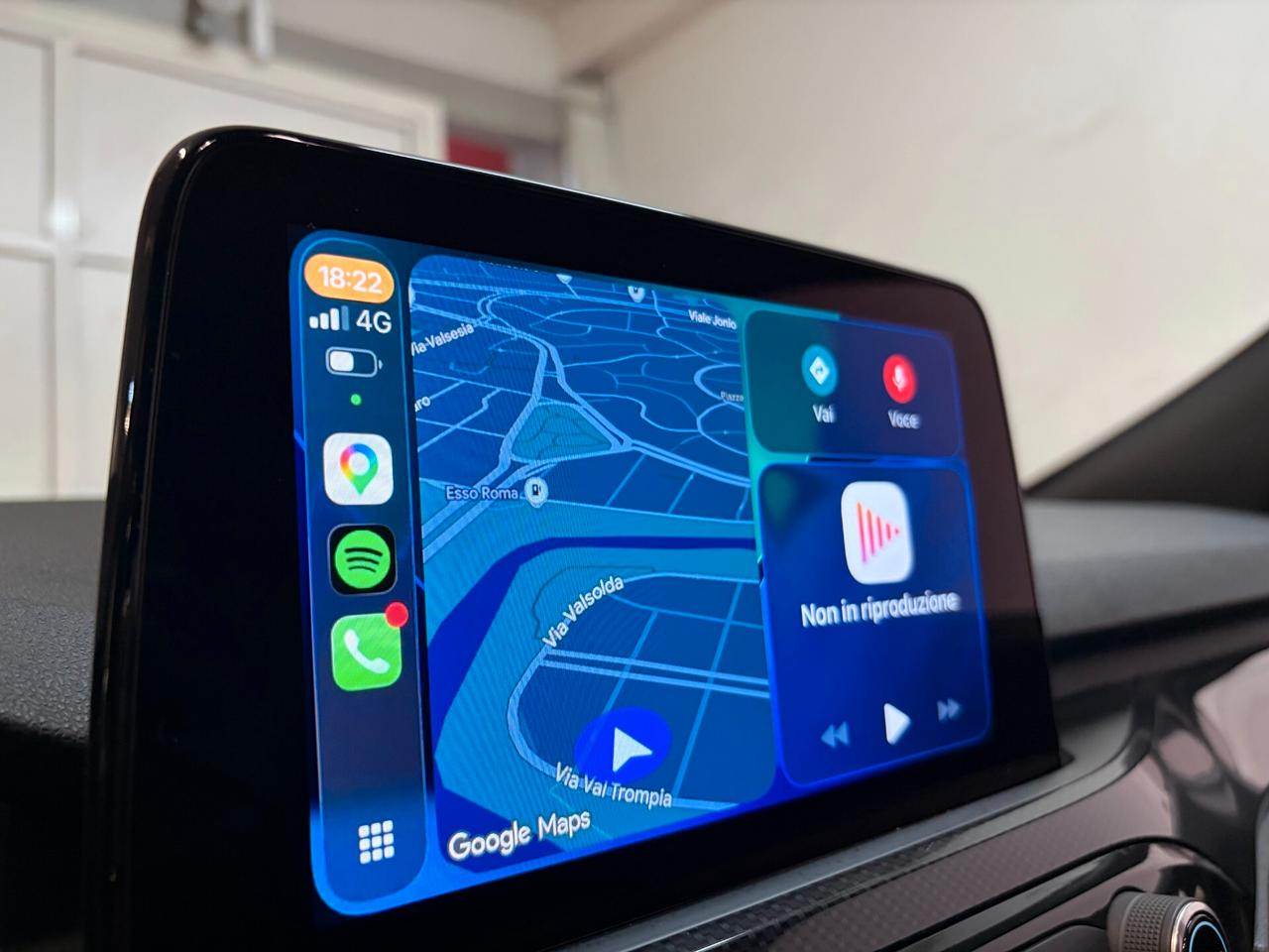 Ford Kuga 2.5 Full Hybrid 190 CV CVT 2WD ST-Line X