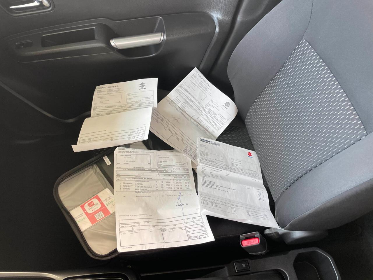 Suzuki Ignis 1.2 Hybrid Top