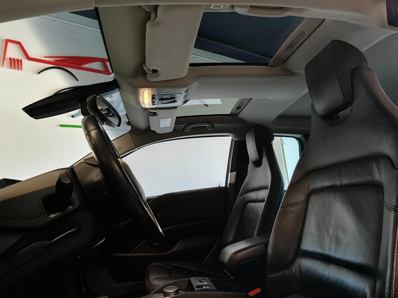 Bmw i3 94 Ah (Range Extender) tetto pelle strafull
