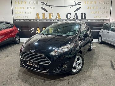 FORD FIESTA 1.2 60CV TITANIUM 12\2015!!!!!