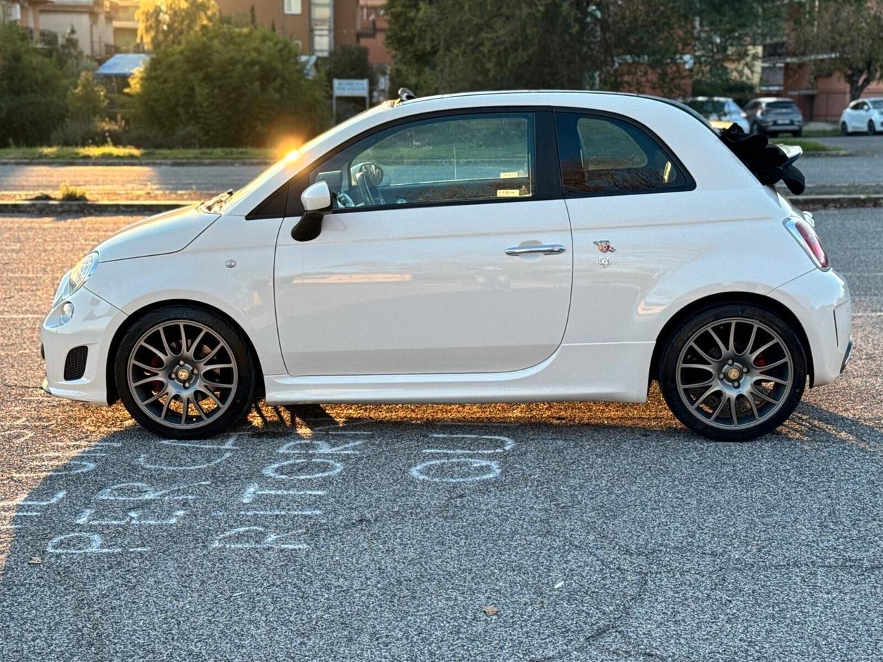 ABARTH 595C 1.4 Turismo 118Kw - PREZZO REALE -