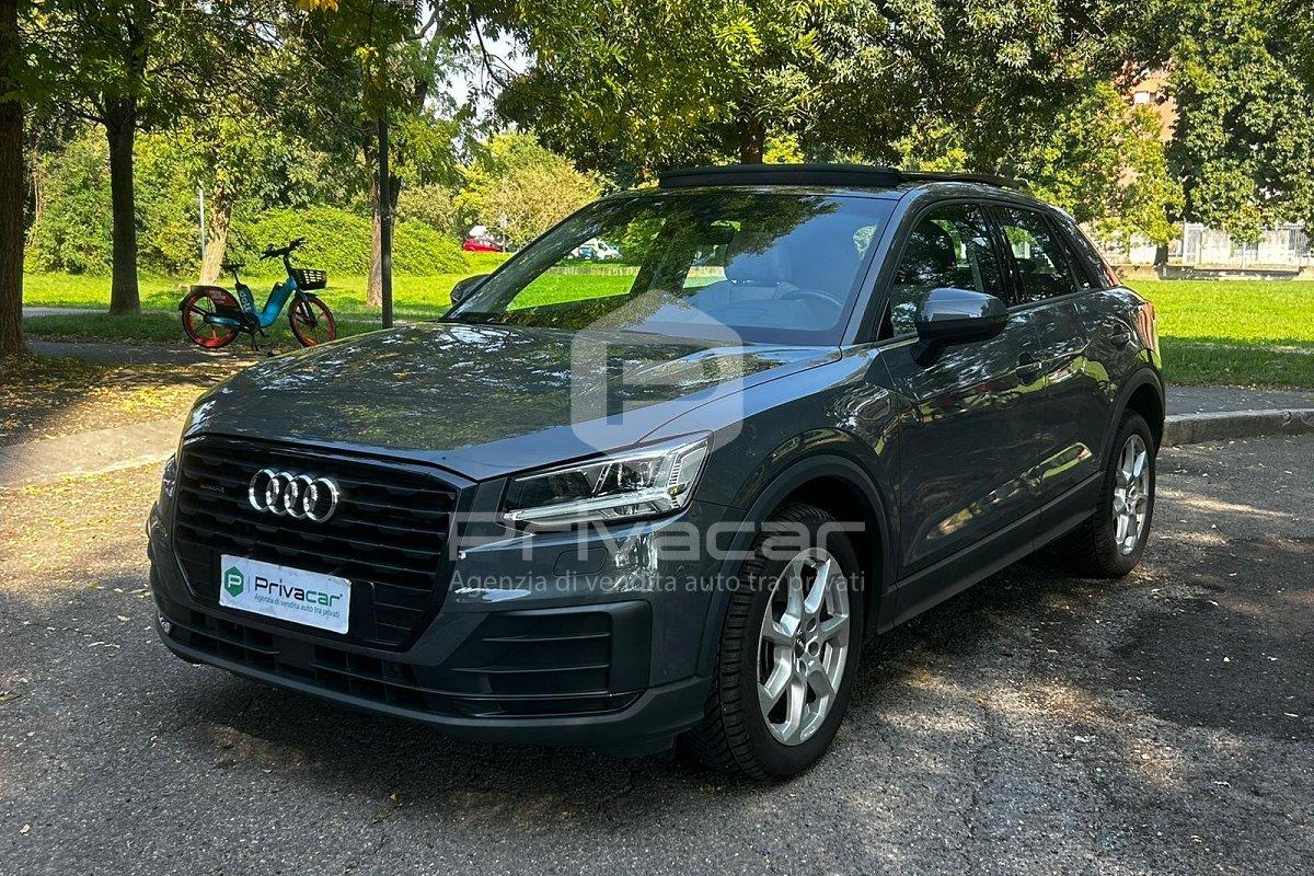 AUDI Q2 2.0 TDI quattro S tronic