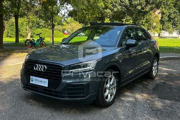 AUDI Q2 2.0 TDI quattro S tronic