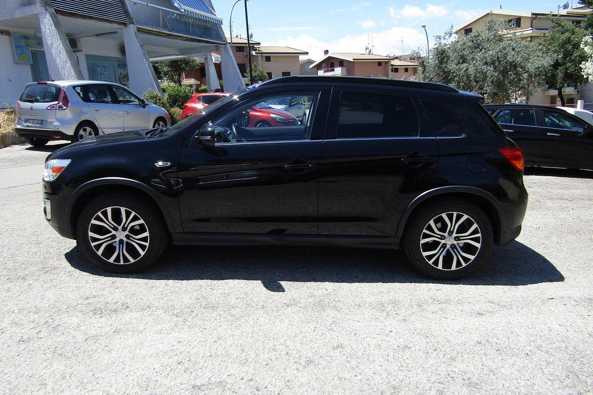 MITSUBISHI ASX 1.6 DI-D 114 CV 4WD Instyle Panoramic