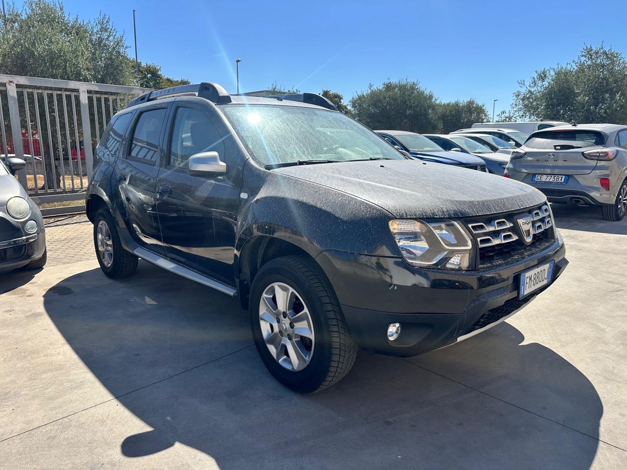 Dacia Duster 1.5 dCi 110 CV S&S 4x2 Serie Speciale Brave2