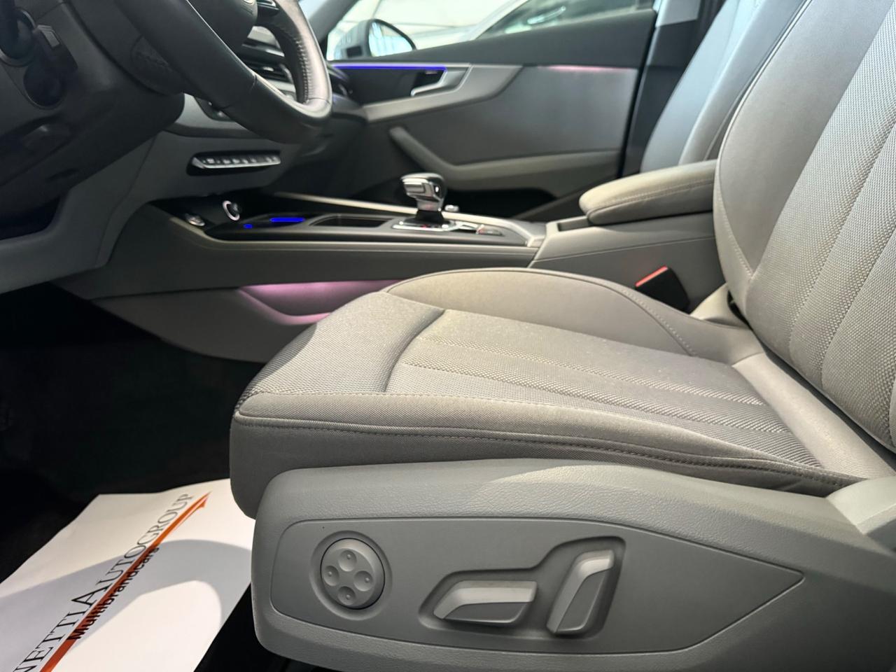 AUDI A4 ALLROAD 2.0 Tdi -Virtual Led Ambient 19